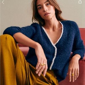 Sézane MARYAM sweater